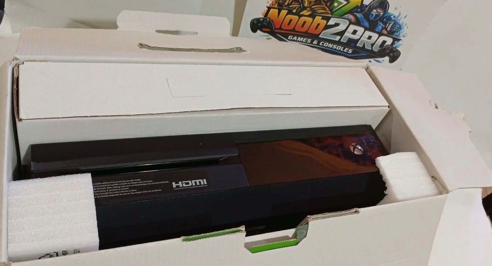 Xbox One 1TB с кутия