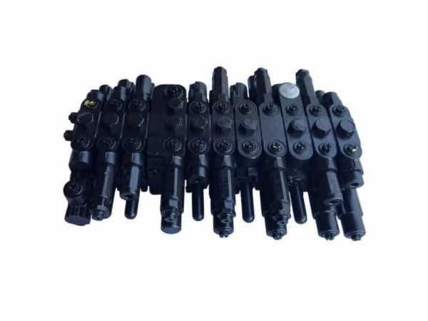 distribuitor hidraulic kubota kx36, kx41, kx61, kx71, kx101, kx121