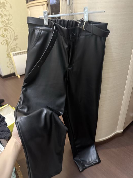 Кожаный шалбар сатылады