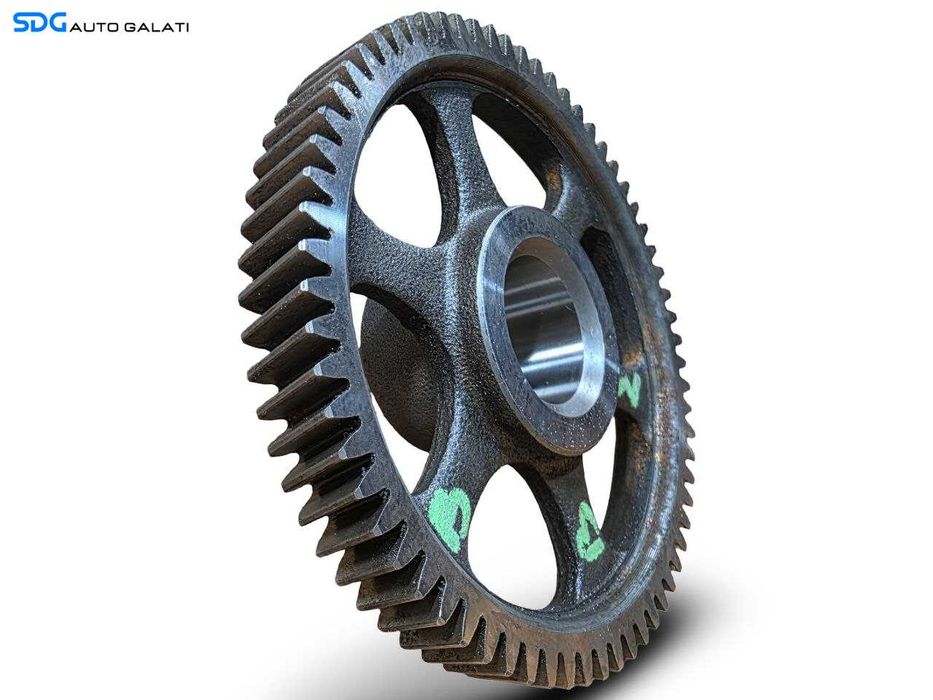 Pinion Arbore Cotit Skoda Fabia 2 1.2 Benzina BBM 2007 - 2014 Cod 03D103305E [MX5394]
