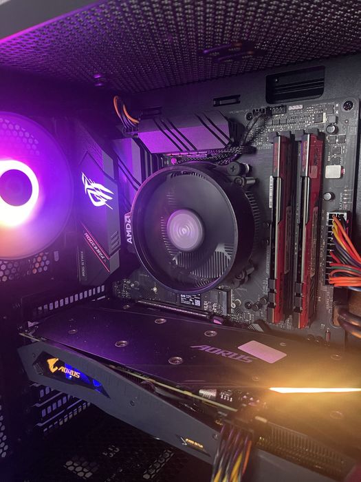 Vand pc gaming 1660ti