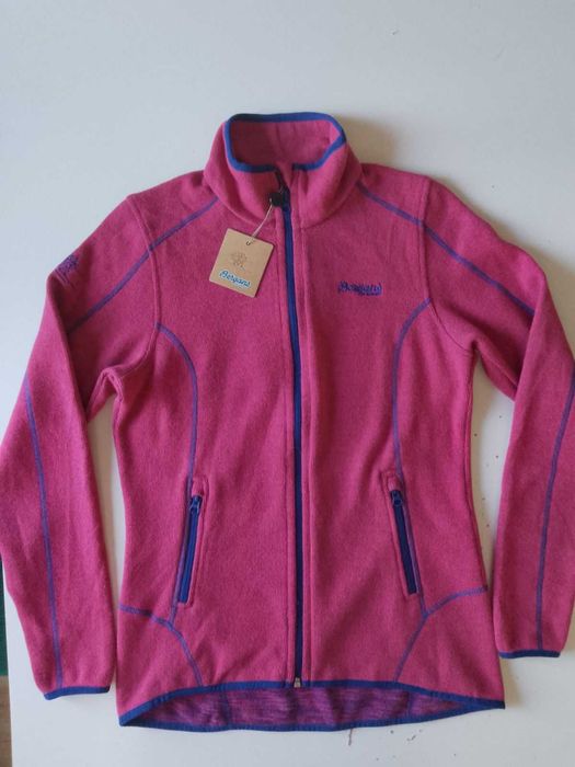 Нов Суичер ,полар HH от мерино вълна