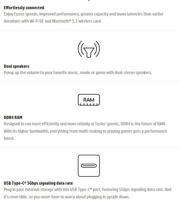 hp laptop 15-fd0005dx sotiladi yangi