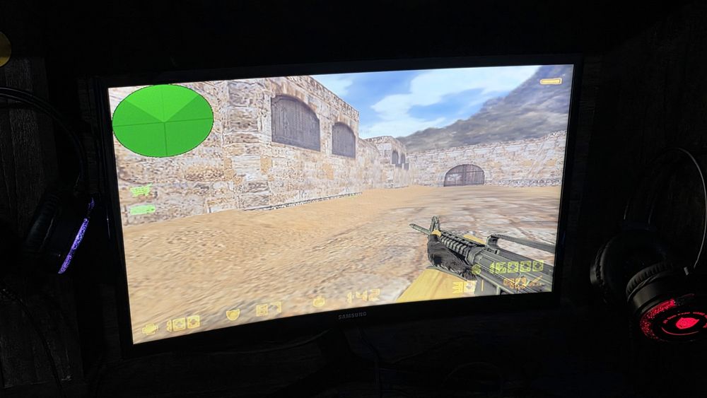 Samsung monitor 60 гц