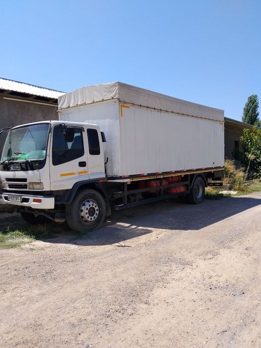 Isuzu срочно продаются  договорная
