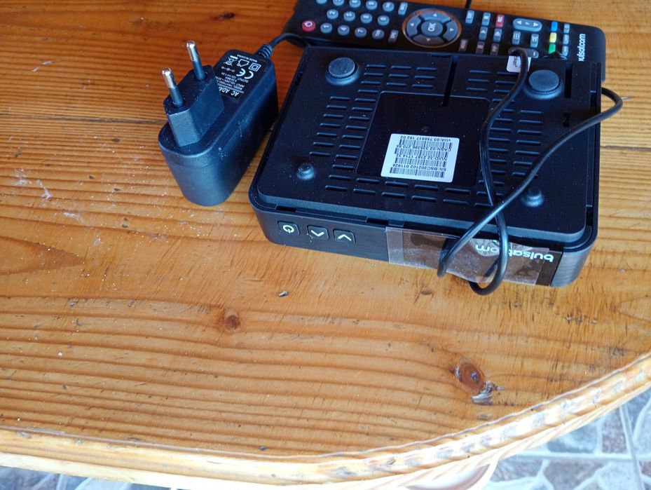 Дистанционно сателитен приемник булсатком