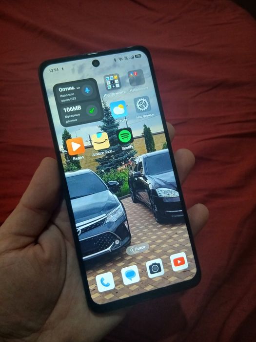 В продаже Oppo A79 5G.