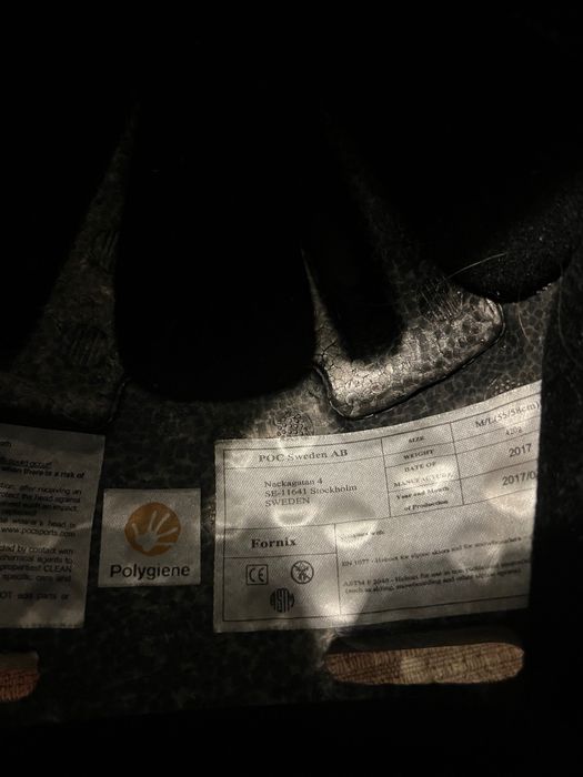 Casca POC ito, marimea M/L 55/58.

400 ron