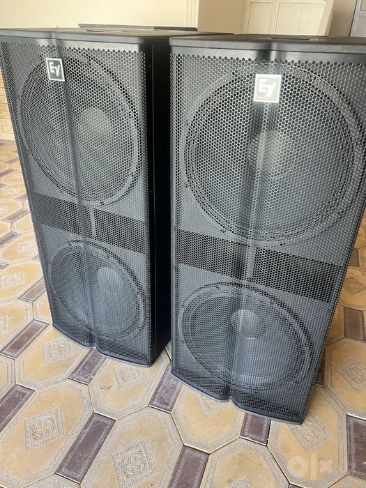 Electro voice tx 2181