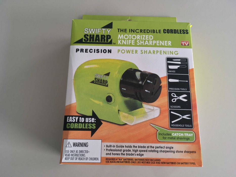 aparat ascutit cutite, foarfece, ascutitor electric