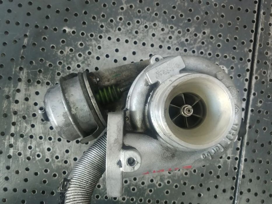 turbina 1.7cdti z17dtr opel astra h corsa d meriva a zafira b  898102-3712