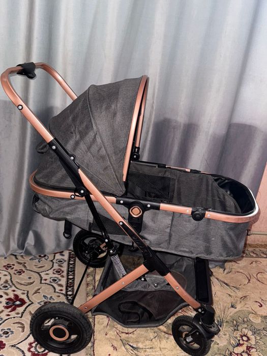 Коляска детская срочно сатылады
