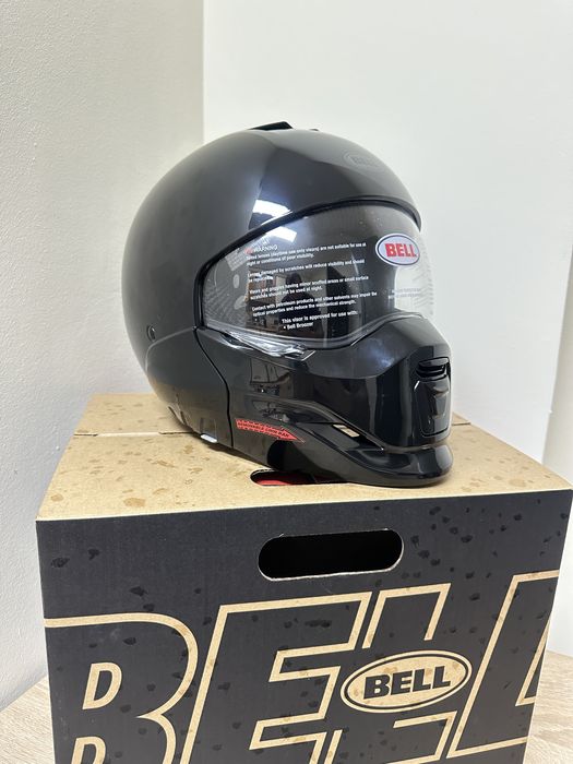Casca moto Bell broozer