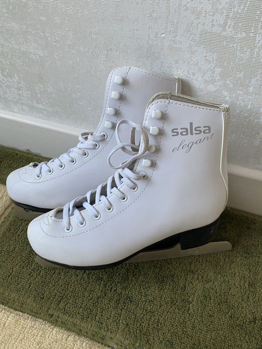 Продам коньки 5 000