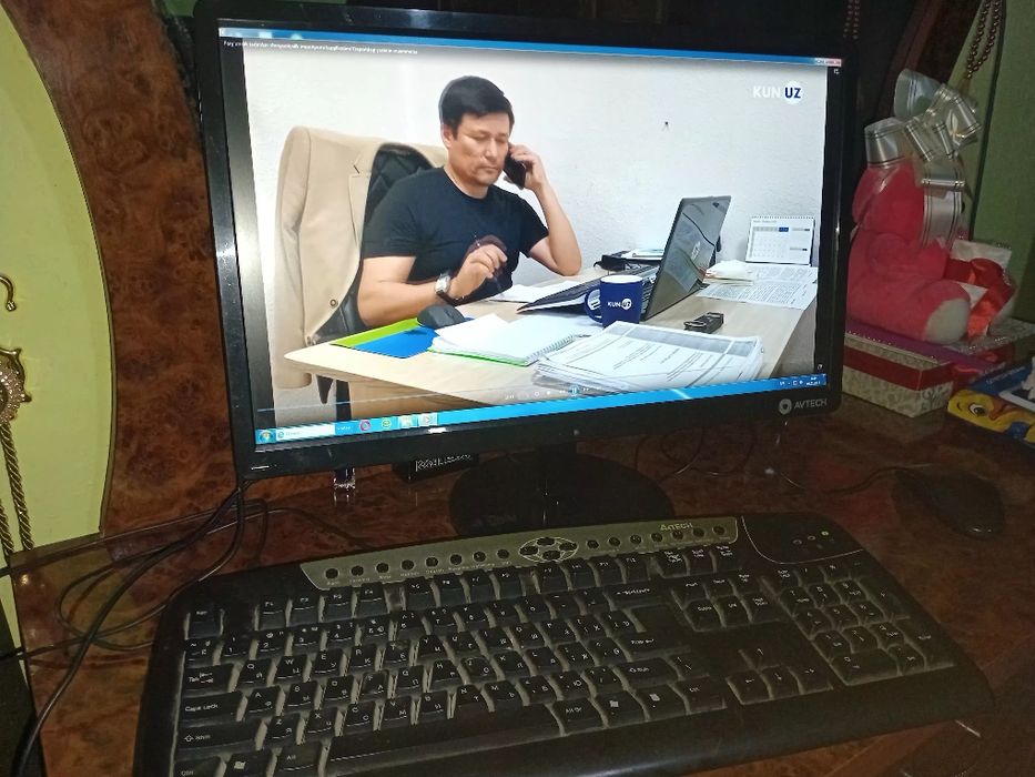 Продаю Монаблок компьютер