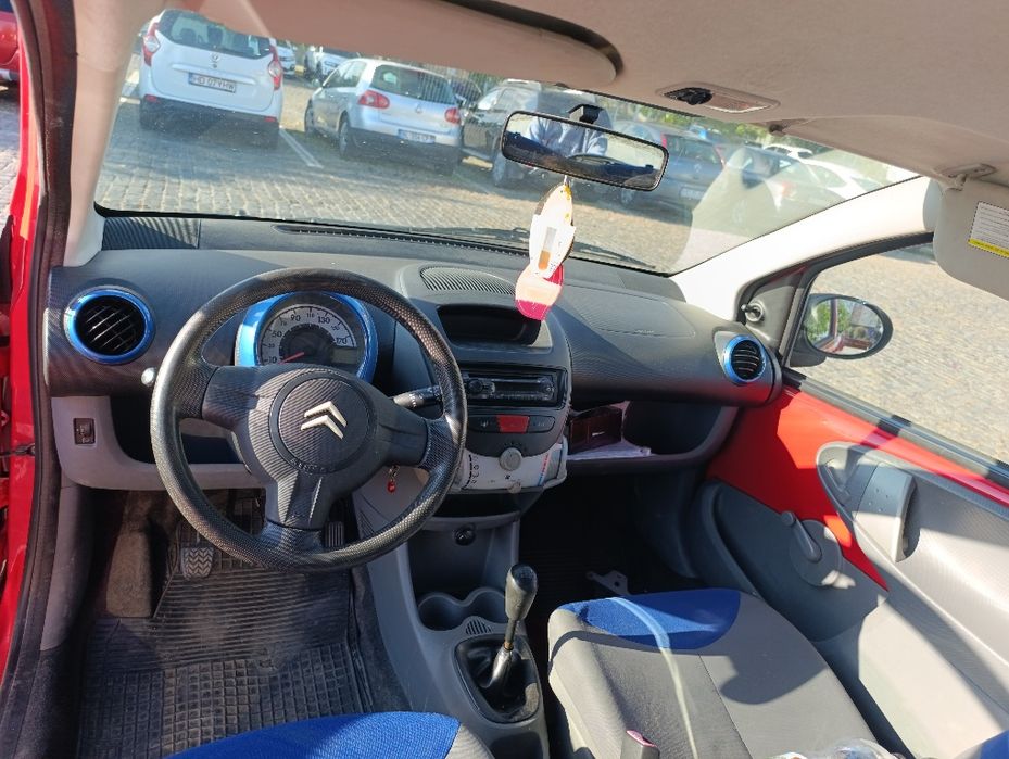 Vând  Citroen C1