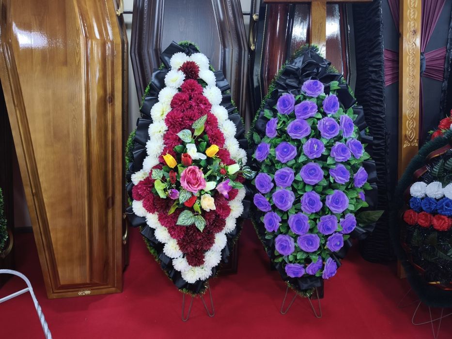 Ритуальные услуги , организация похорон