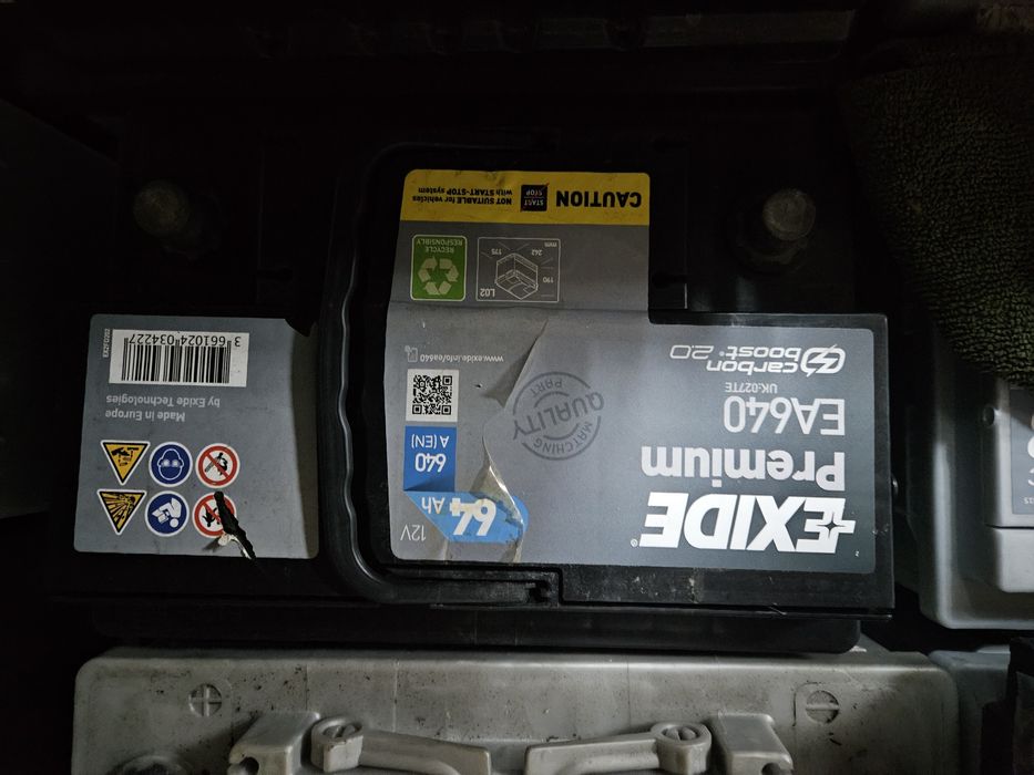 Baterii auto sh de la 60Ah pana la 105Ah