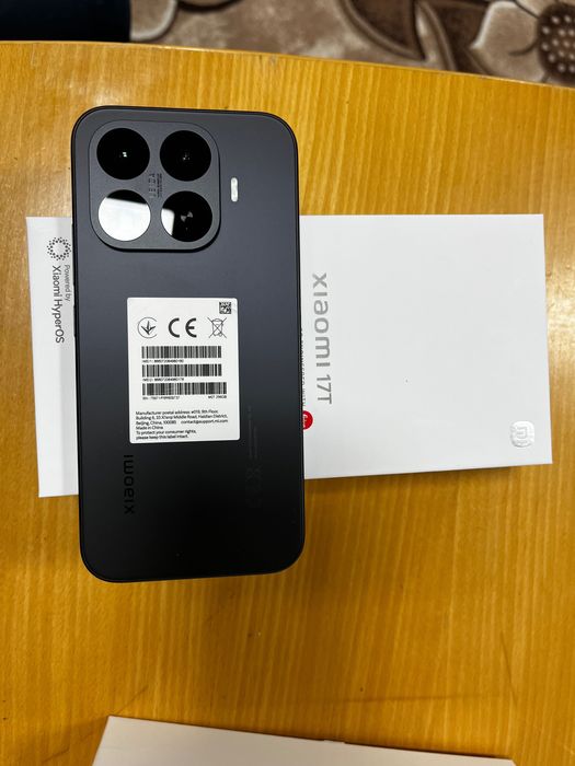 Xiaomi 17T 12/256GB