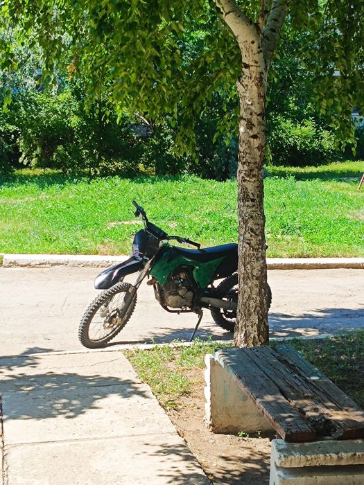 Продам мотоцикл Toyo A16