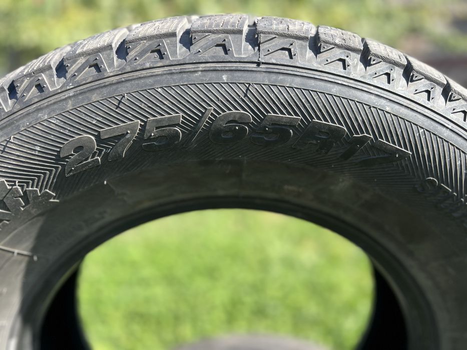Шины зимние комплект Green Max 275/65-17