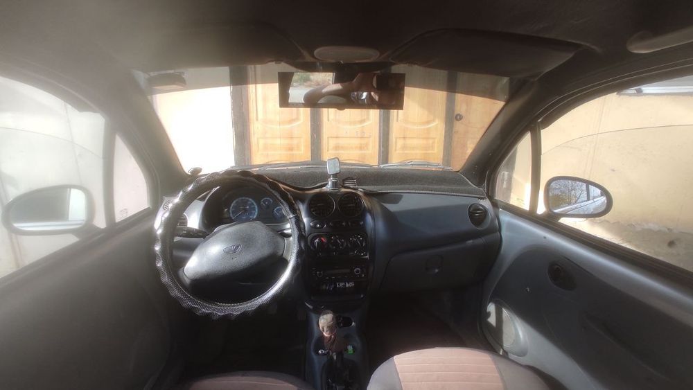 Chevrolet Matiz 2014