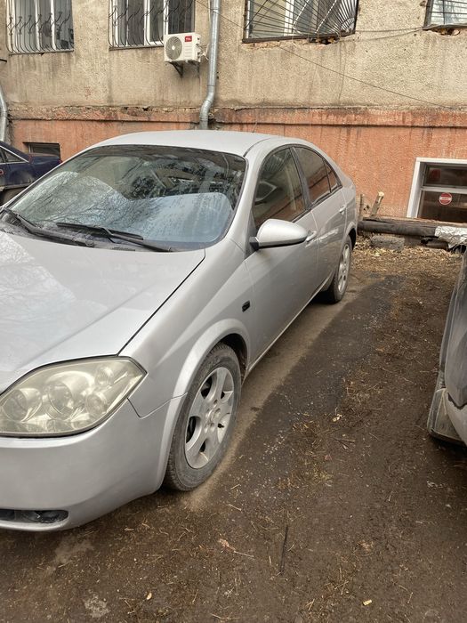 Nissan primera p12