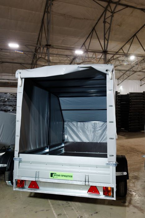 ПРИЦЕПЫ СОЛО от завода