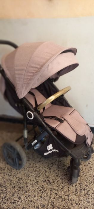 Сгъваема кошара KIKKA BOO