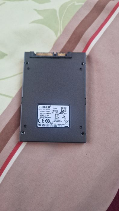 SSD Kingston 480Gb