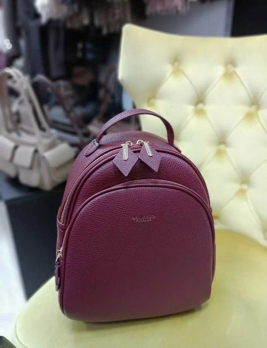 Чисто нова раница