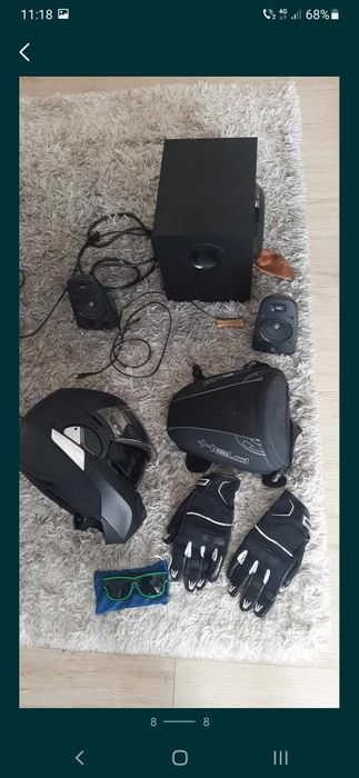 Logitech z623 2.1 boxe sistem audio 400w bass boosted merita probat