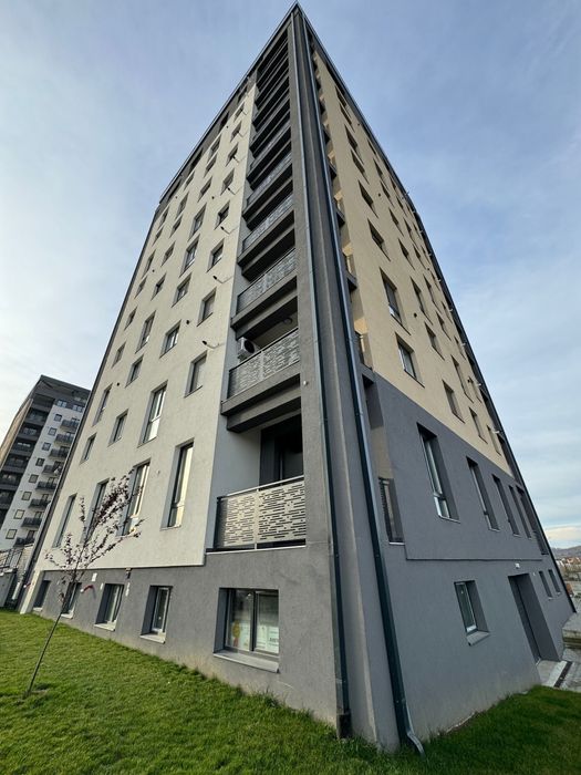 Apartament 3 camere 72 mp Panoramic Residence