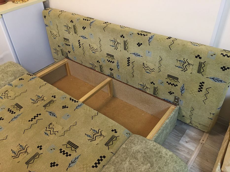 Срочно Продам диван раскладной