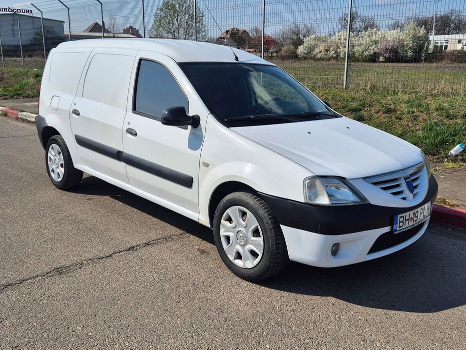 Dacia Logan MCV Dacia Logan MCV 1.5 diesel