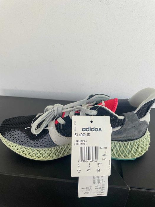 Sneakers Adidas ZX 4000 4D