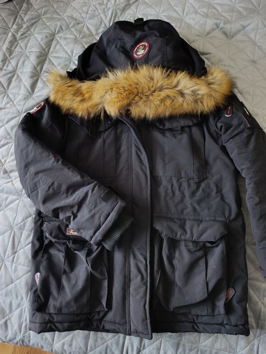Мъжко зимно яке Canadian Peak