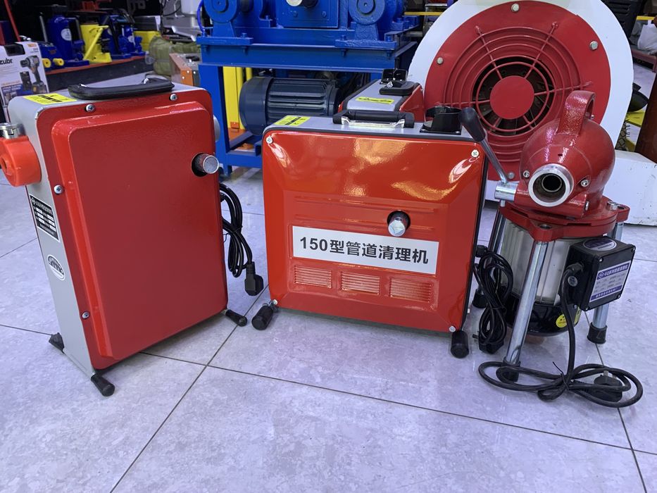 Аппарат для чистки канализации Оптом цена