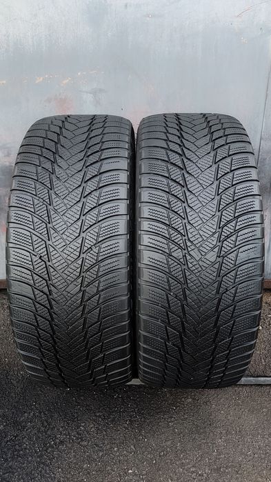 2бр. зимни гуми 245/45/20 Bridgestone Blizzak 
dot22
6.5mm
Добро състо
