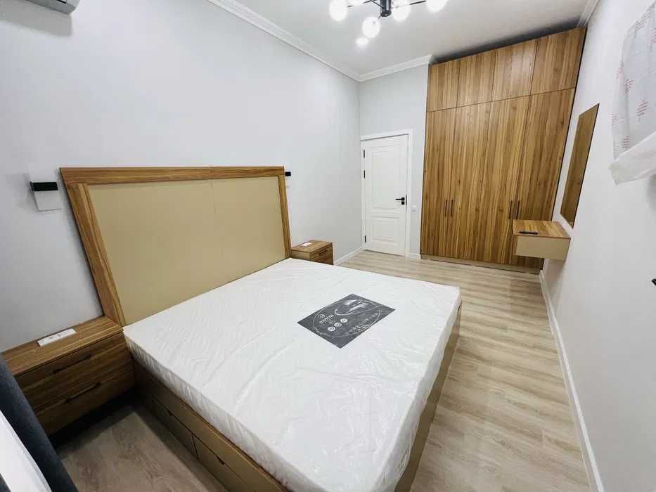 Сдается новая 2-х комнатная квартира в "Xon Saroy"