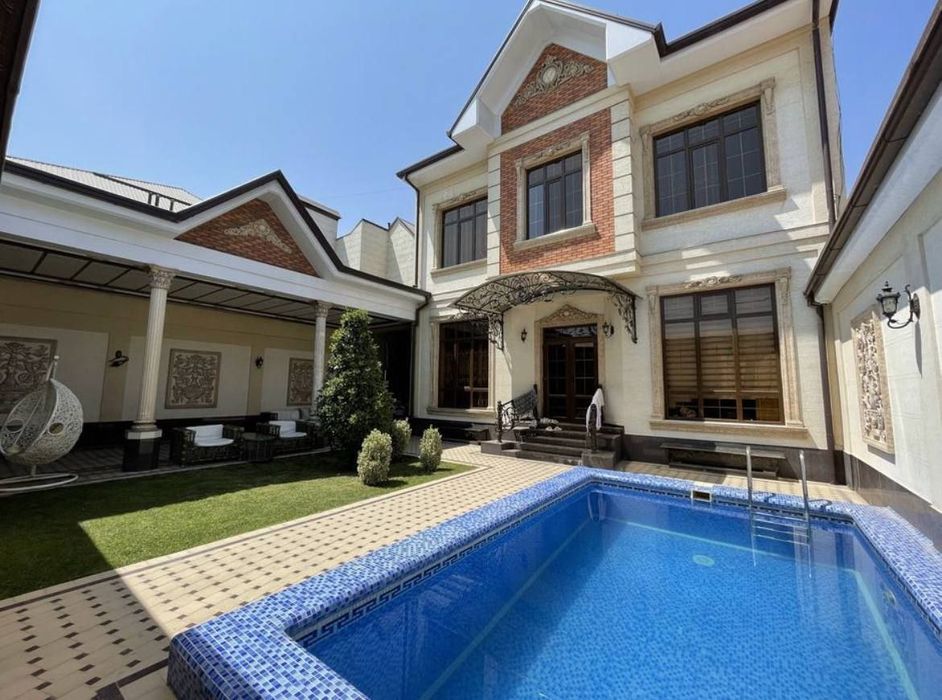 Никитина  Евро Дом Участок