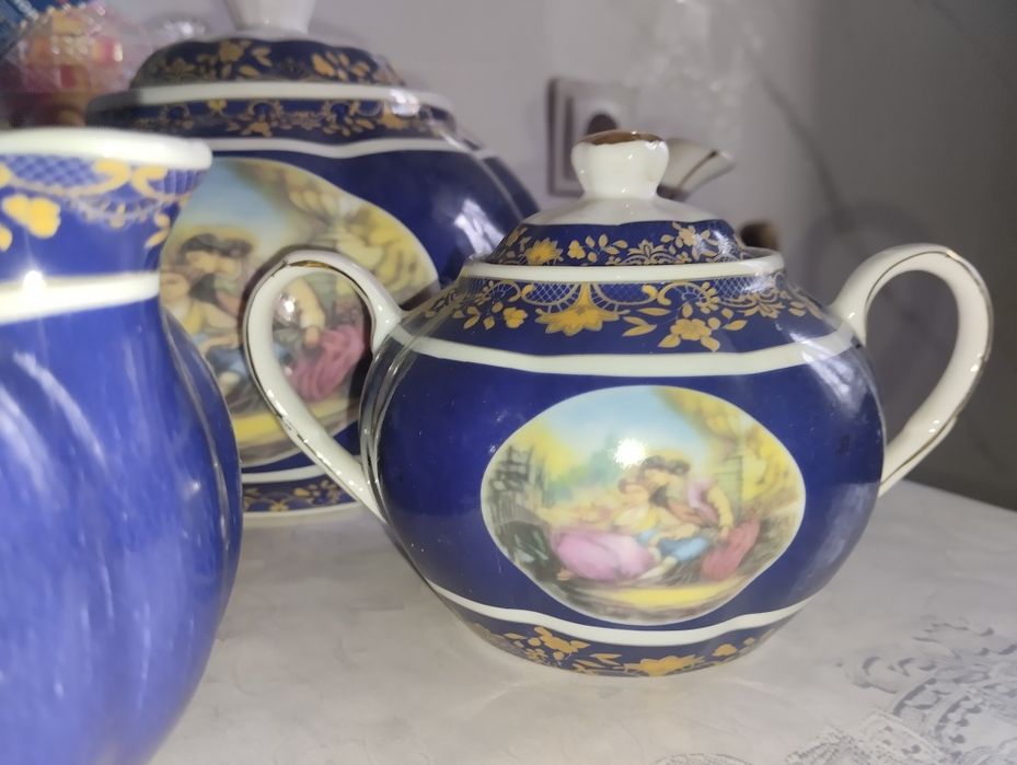 Чайный сервиз Мадонна