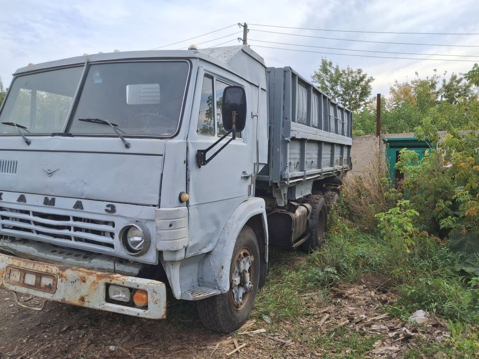 Продам камаз Самосвал