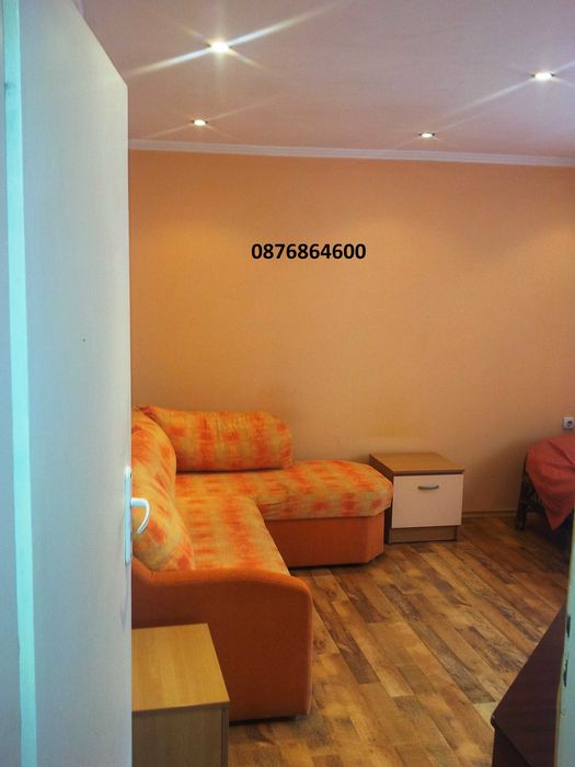 Дава се под наем Двустаен апартамент в Варна, Център - 40 кв.м за 387.6 € - Снимка #5