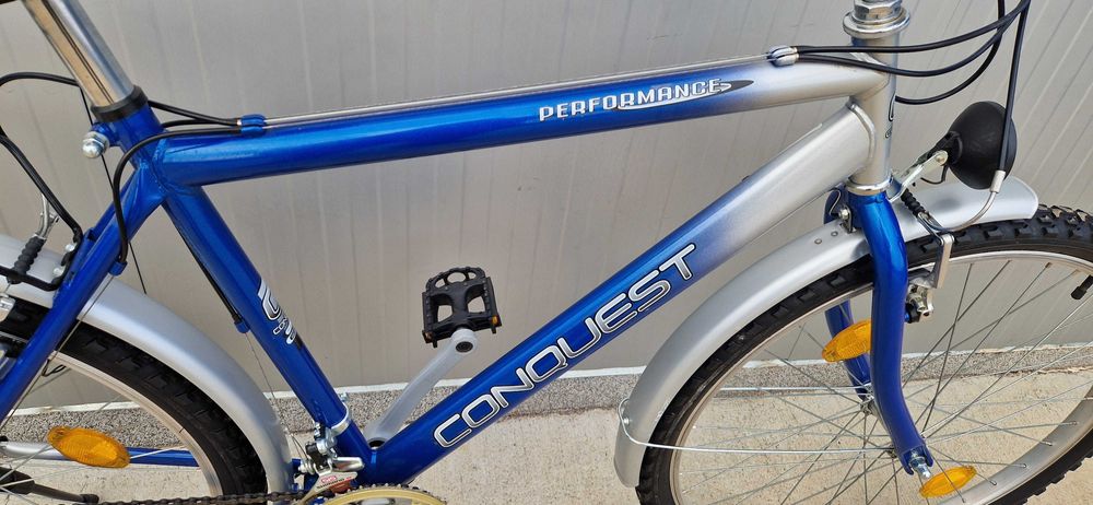 Градски велосипед CONQUEST колело 26"