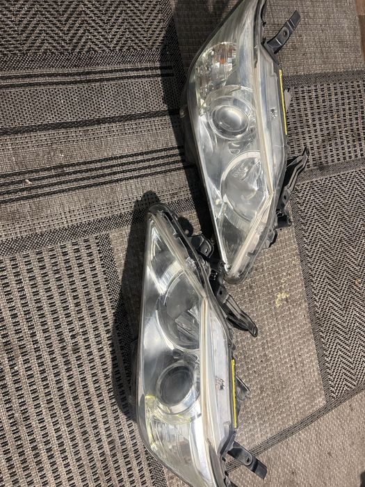 фара на камри 50