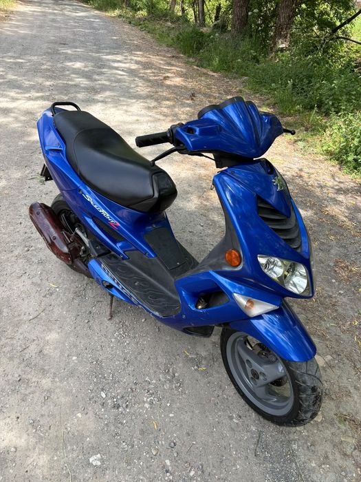 Peugeot Speedfight 2