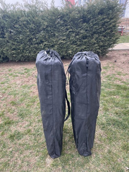 Paturi camping / pescuit