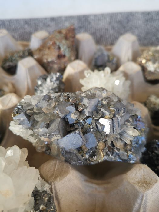 Кристали от рудници