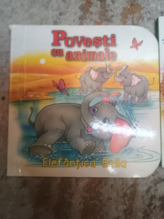 Cărții pentru copii cu animale